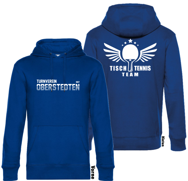 Team Hoodie Tischtennis KIDS